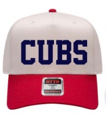 Norman Cubs Hats