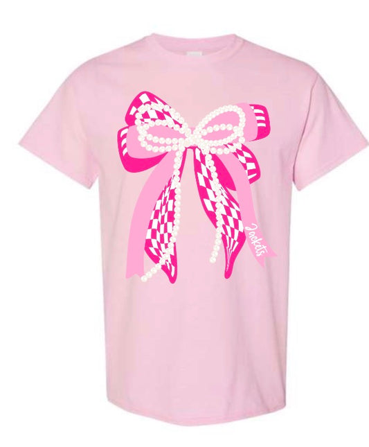 Pink Bow