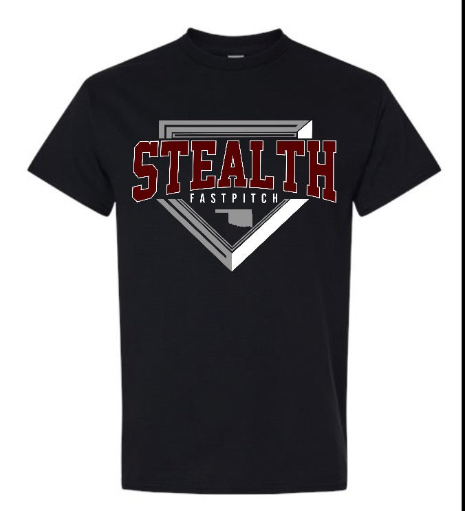 Stealth Home Plate