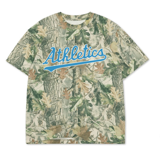 Camo-Athletics