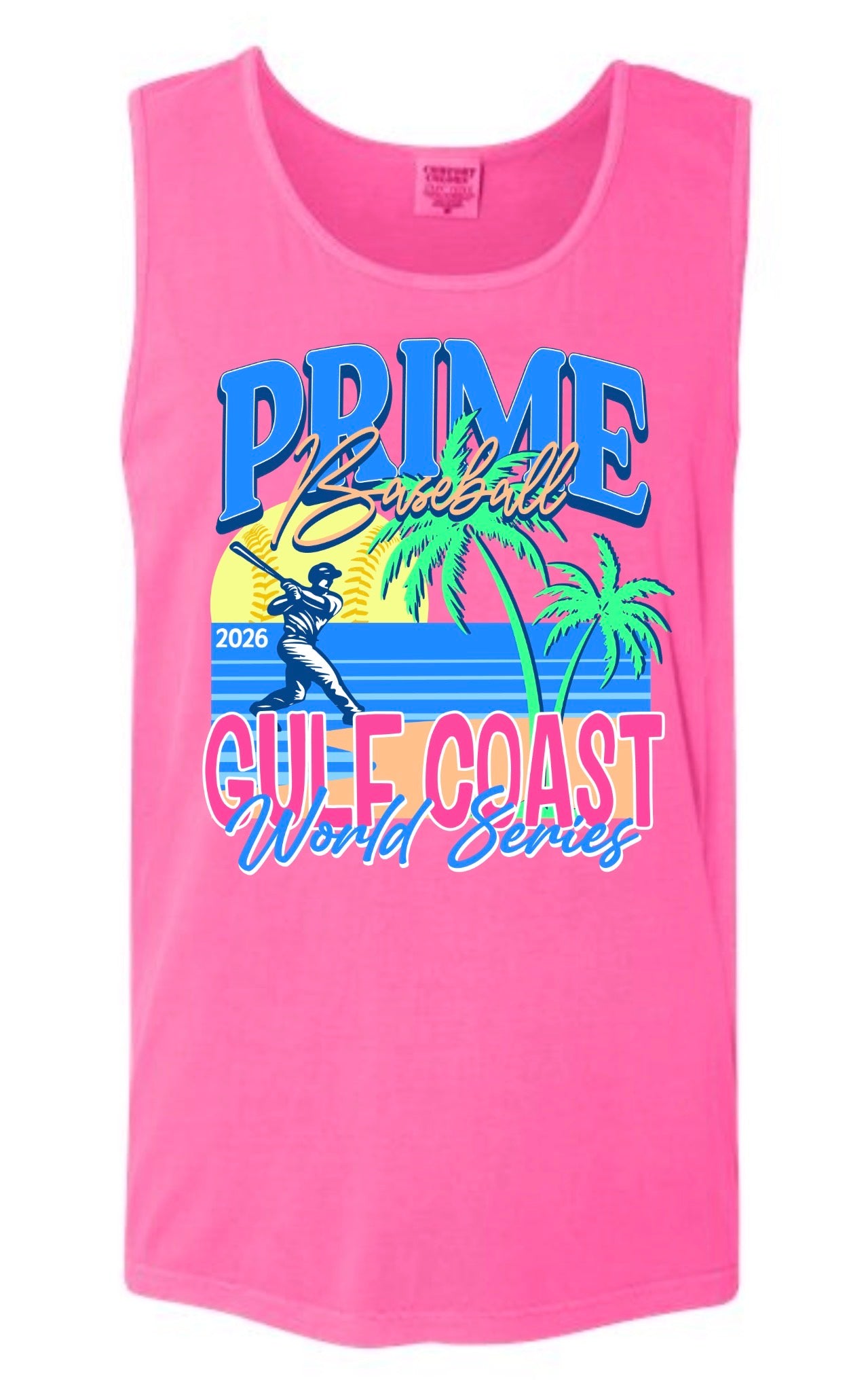 Prime Pink