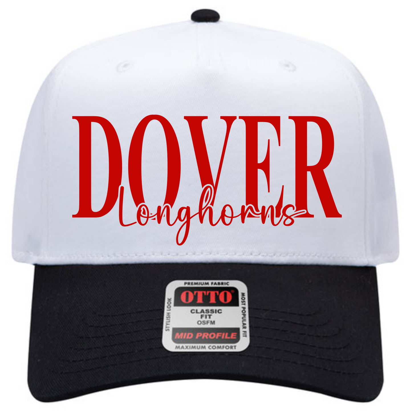 Dover Longhorns Otto Hat
