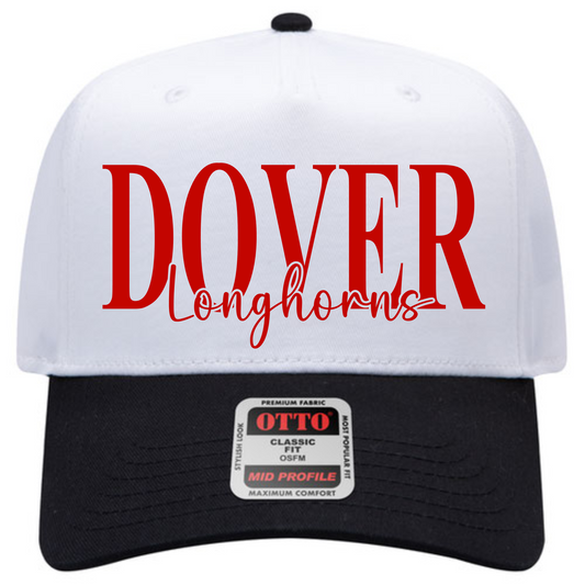 Dover Longhorns Otto Hat