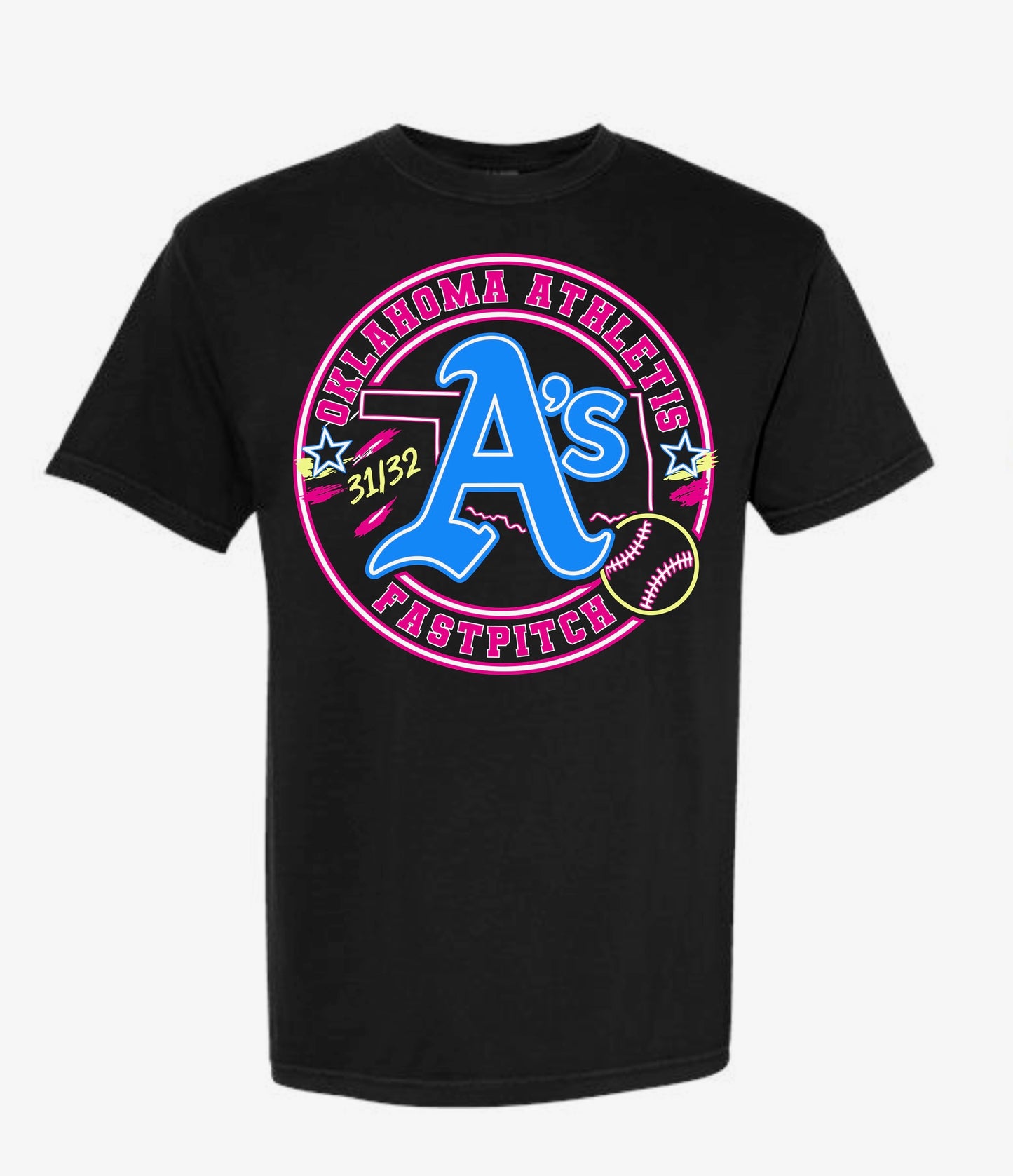 A’s Midwest Championship 2026- FRONT ONLY