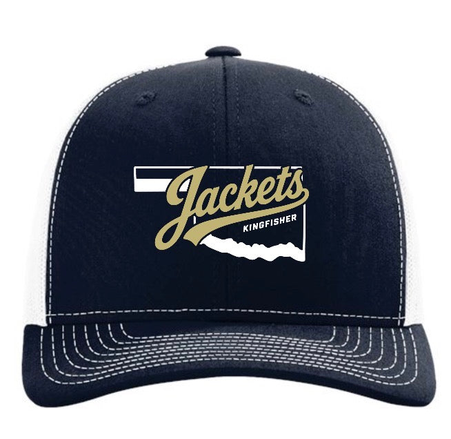 Jackets Kingfisher Hat
