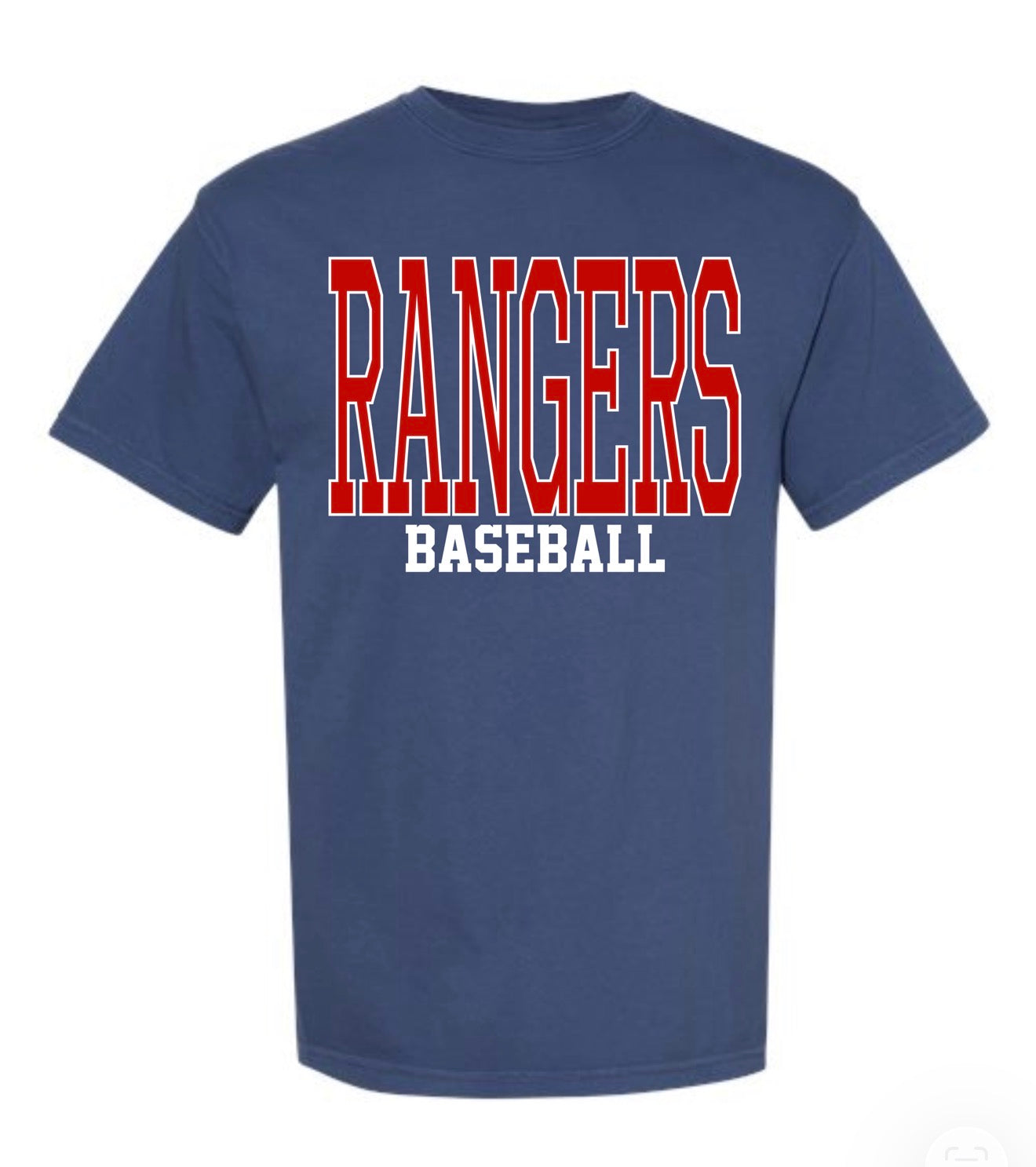 Rangers -2026- Navy