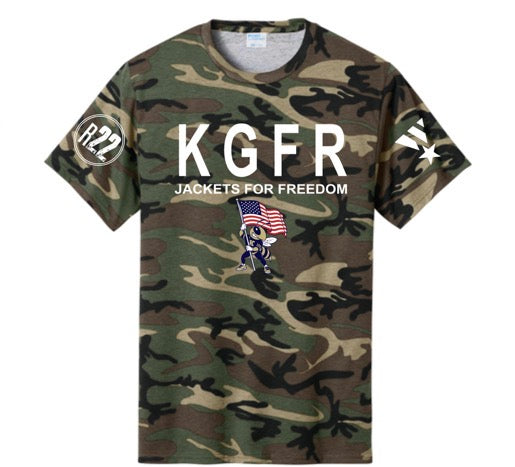 Jackets For Freedom CAMO