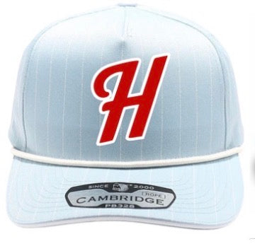 Heaters Script Hat & H Hat NEW 2026