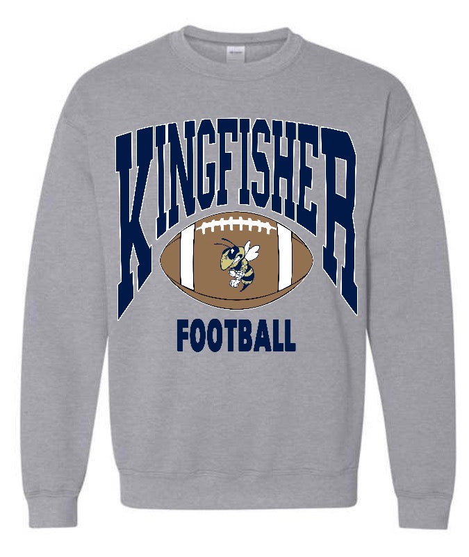 Kingfisher Football