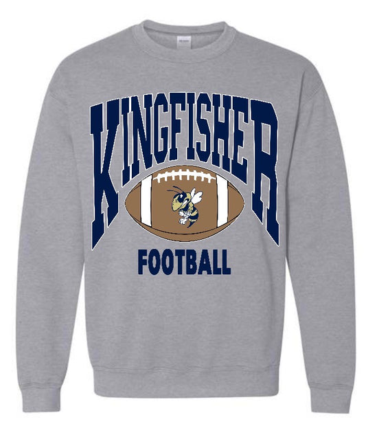 Kingfisher Football