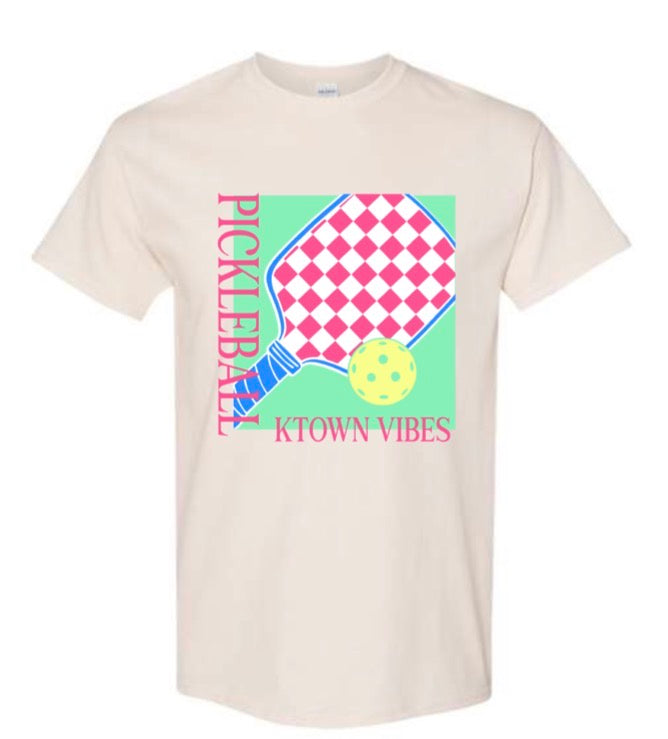 Pickleball Ktown Vibes