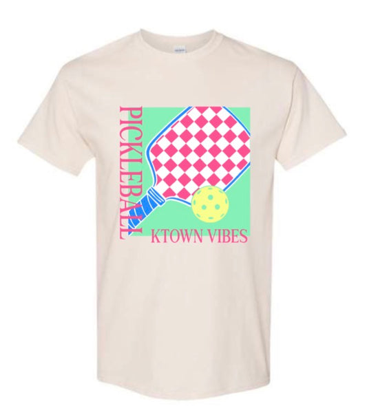 Pickleball Ktown Vibes