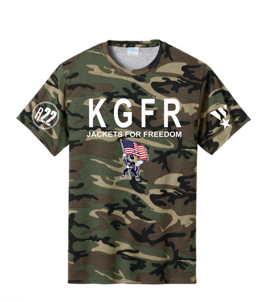 Jackets For Freedom CAMO
