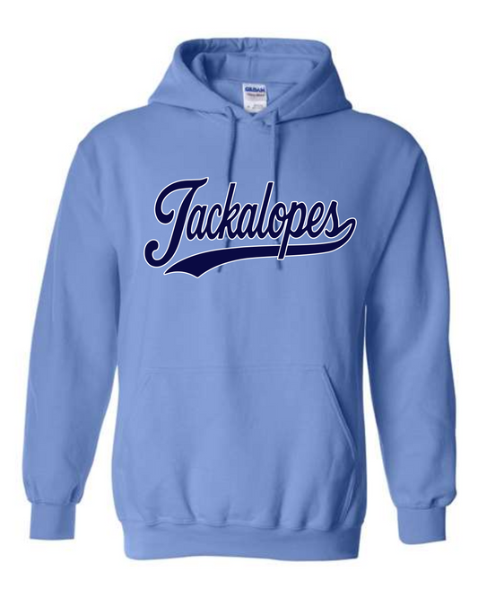 Jackalopes Player Hoody