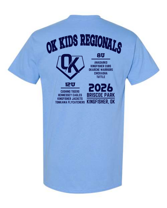 OK Kids 2026- 12U