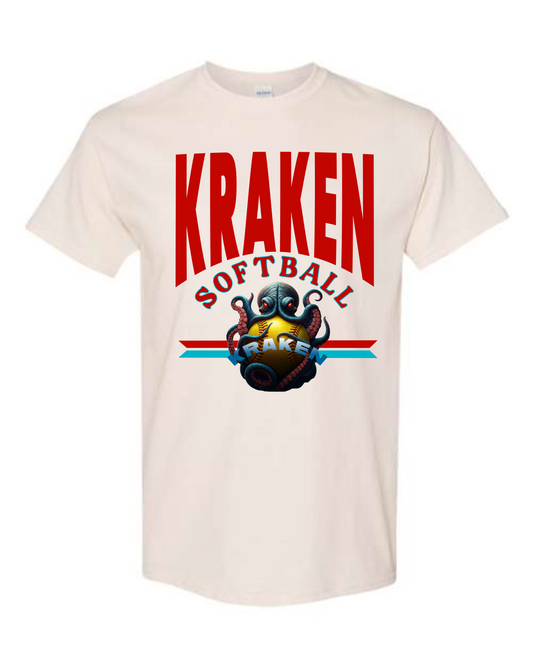 Kraken- Natural
