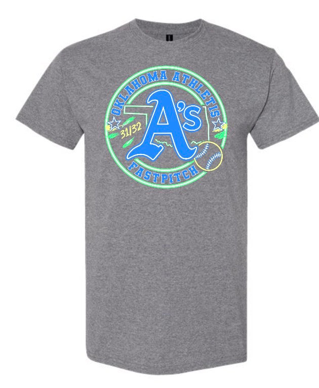 A’s Midwest Championship 2026- FRONT ONLY