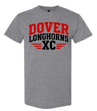 Dover Longhorns XC 2026