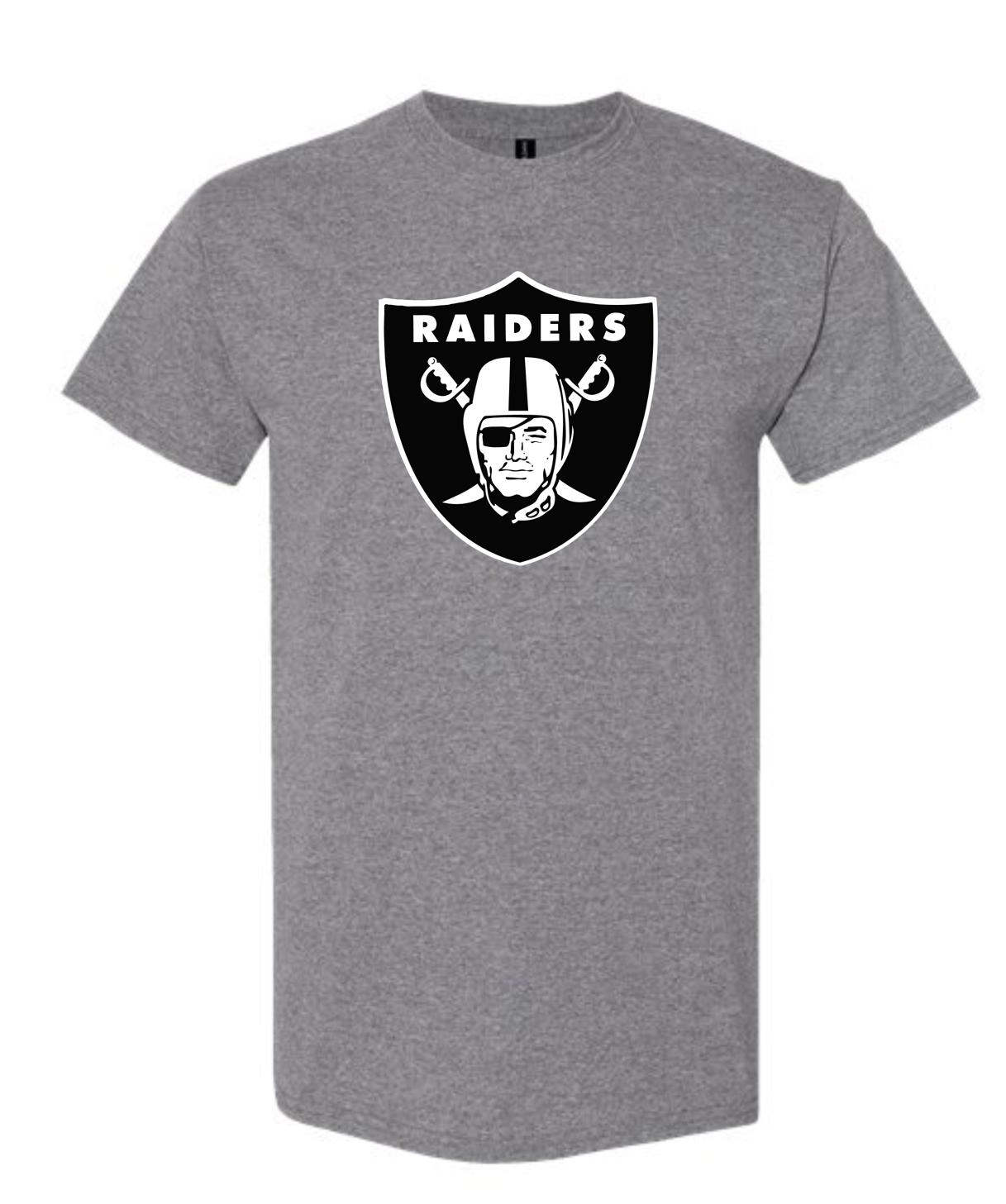 Raiders Mascot