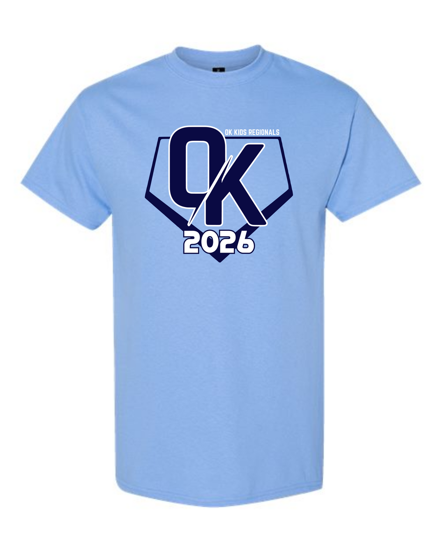 OK Kids 2026- 8U