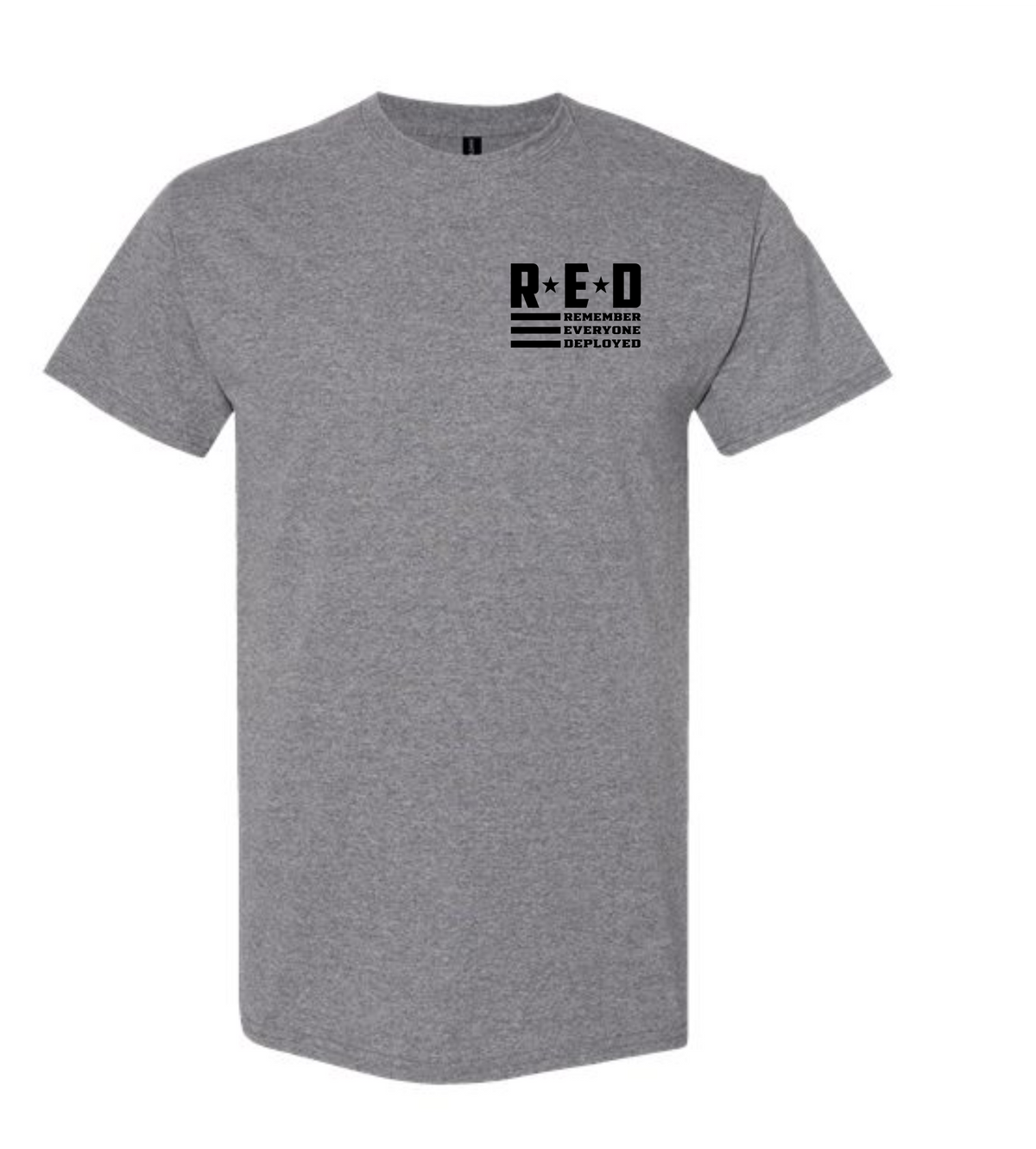 Remember Everyone Deployed