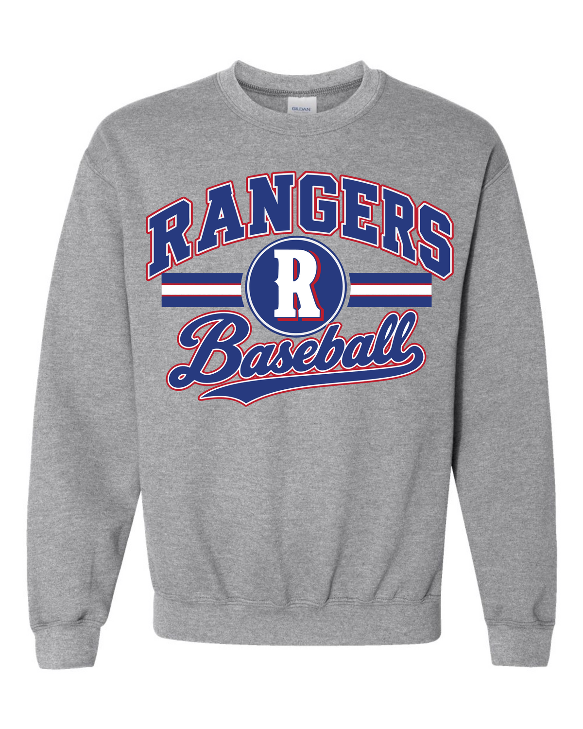 Rangers Baseball Fall 2026
