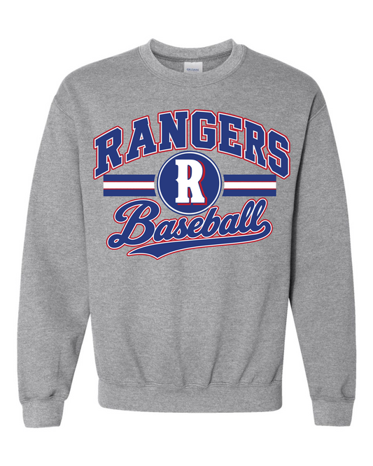 Rangers Baseball Fall 2026