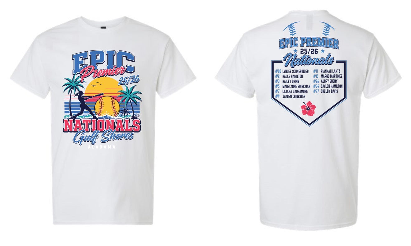 Epic 25/26 Nationals 2026
