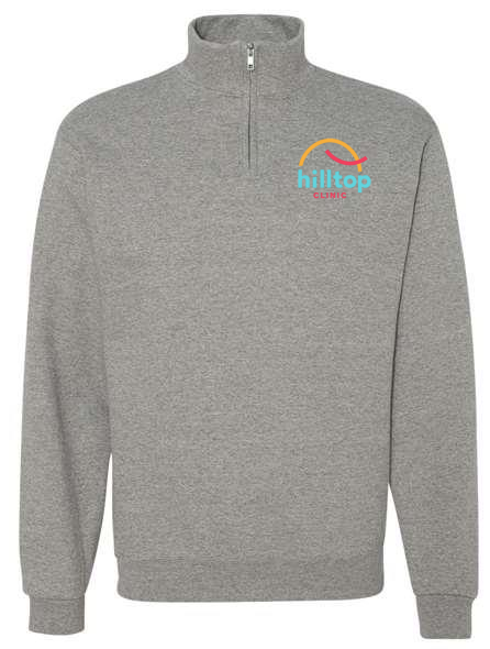 Hilltop 1/4 Zips