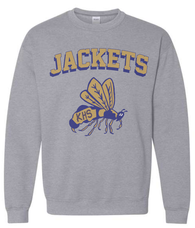 Jackets Distress