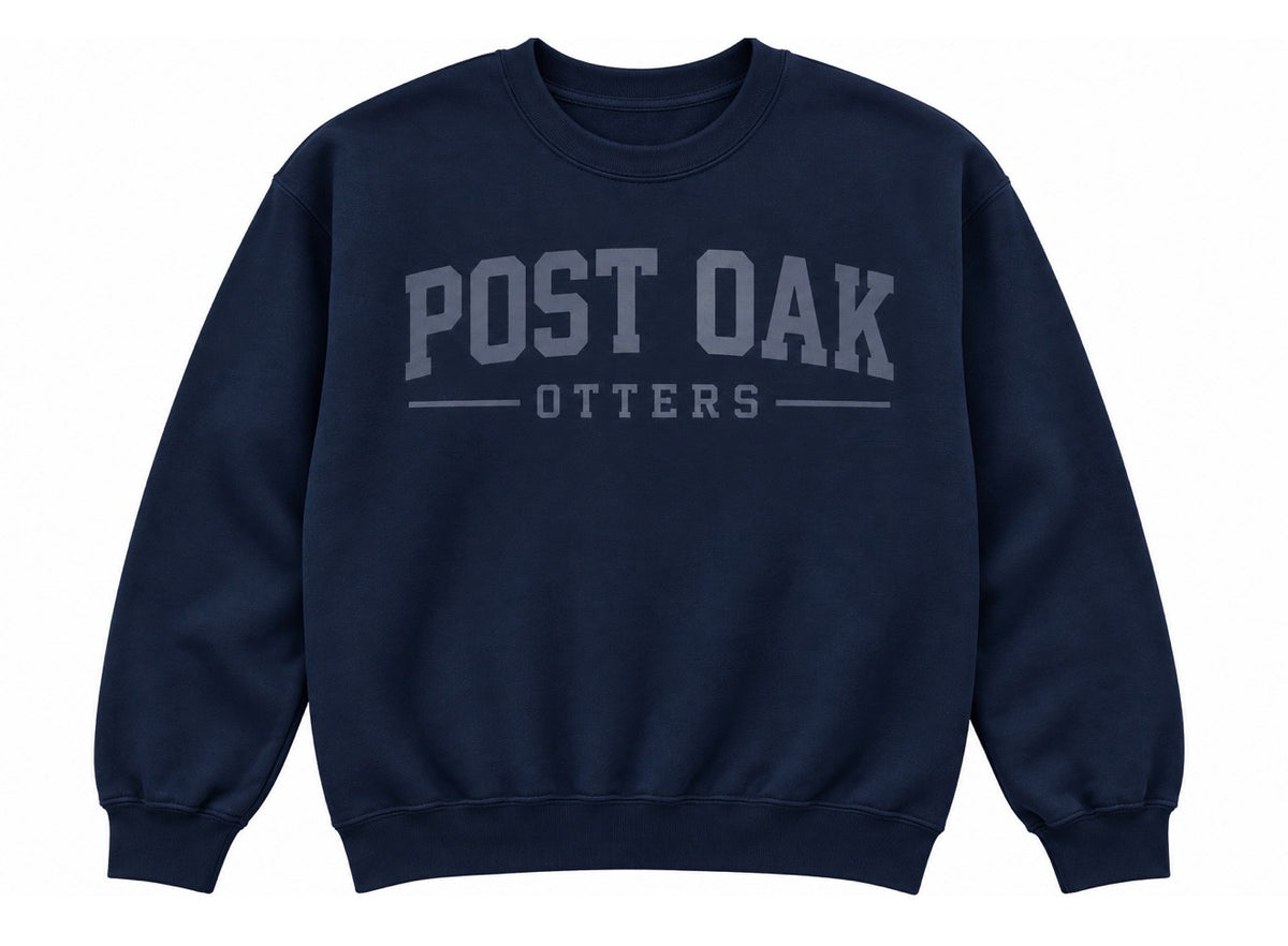 Post Oak - Navy