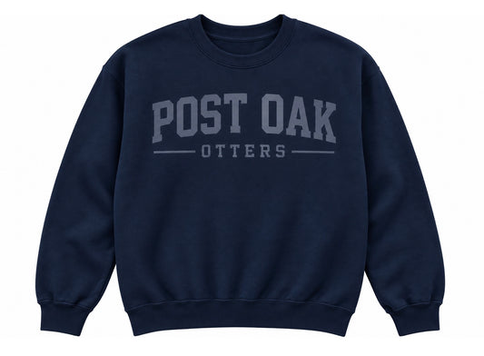 Post Oak - Navy