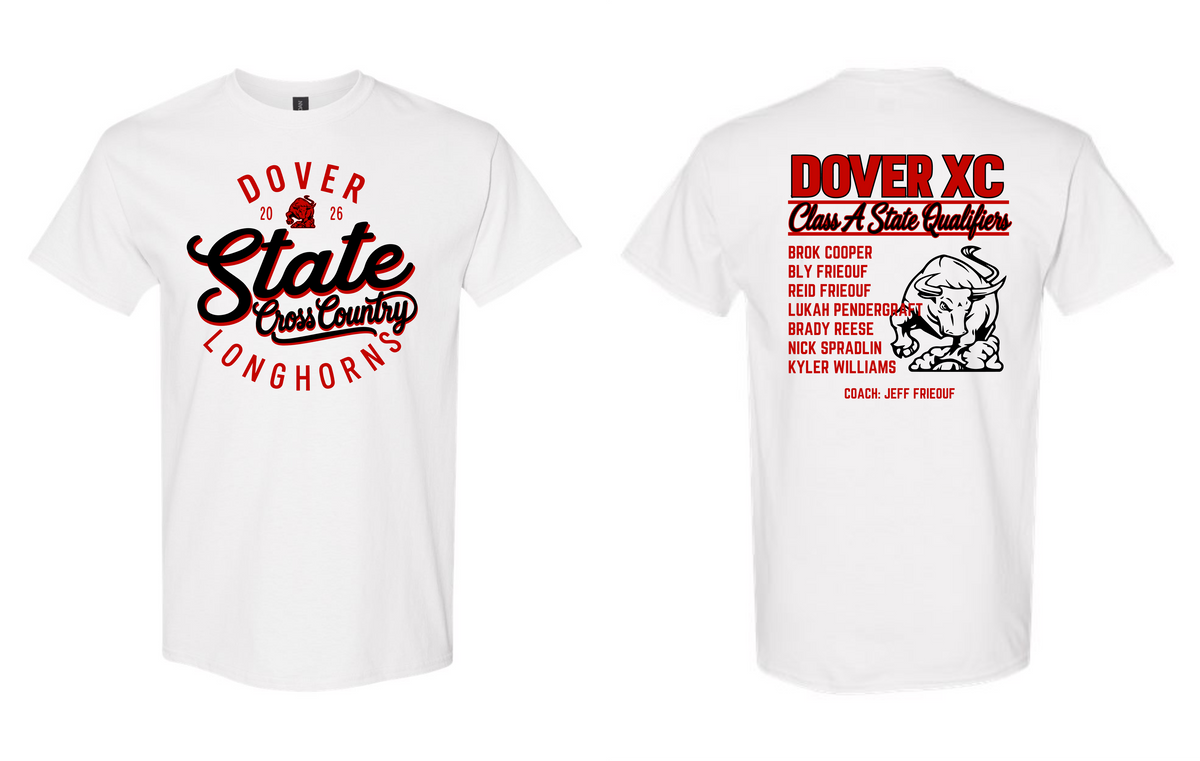 XC State- WHITE- Dover 2026
