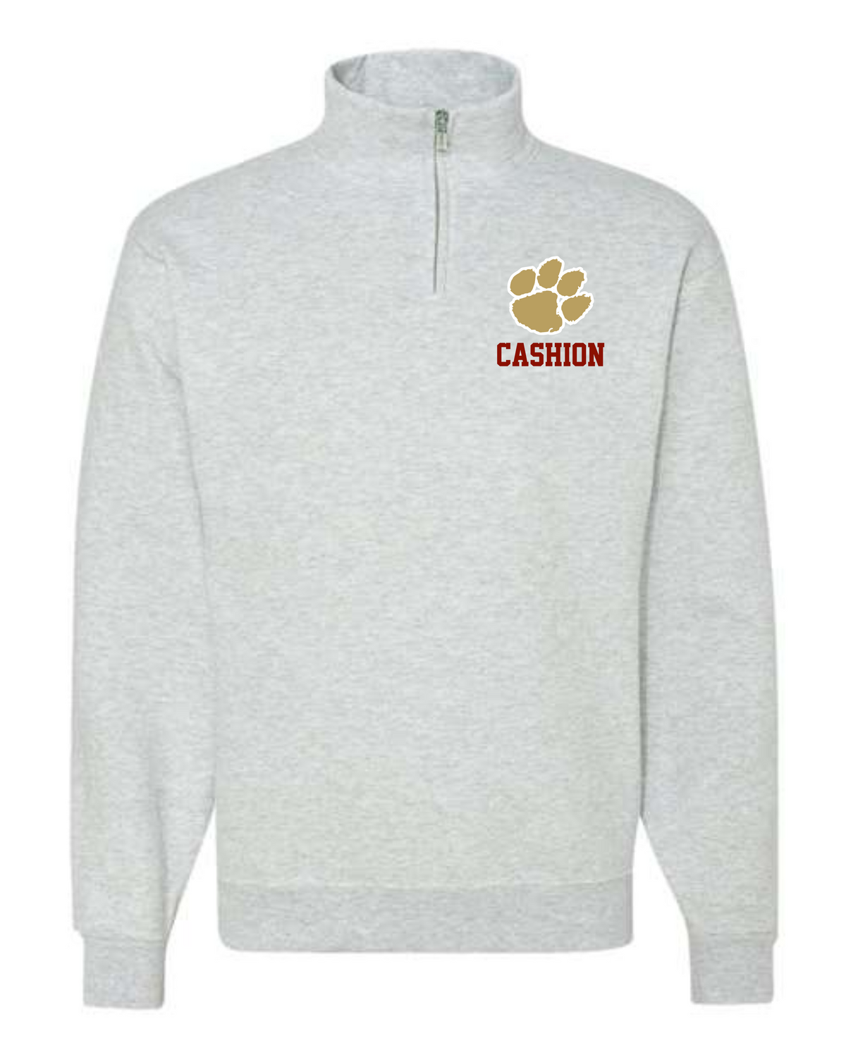1/4 Zip Sweatshirt