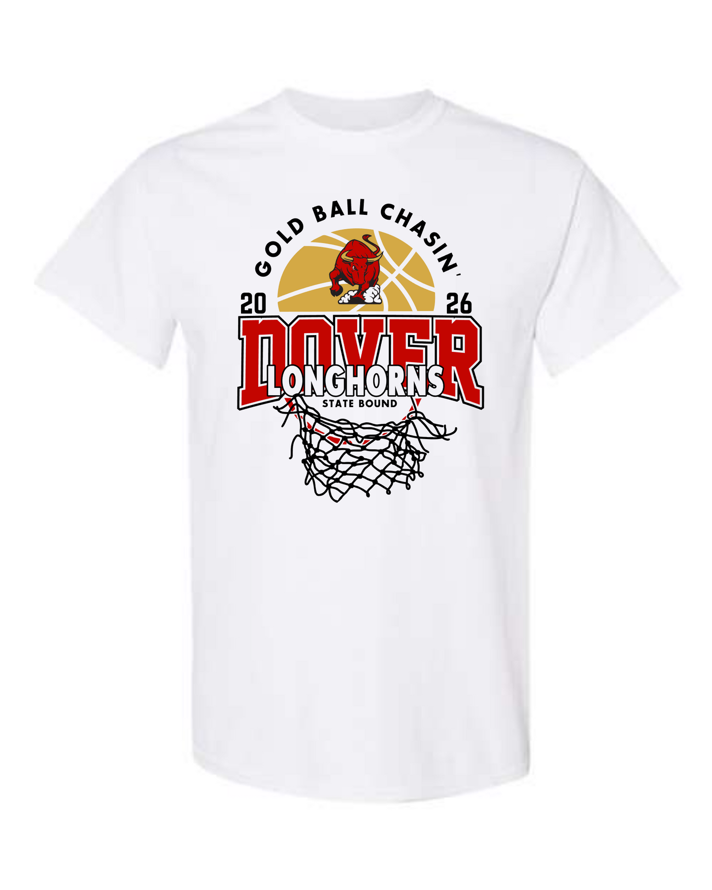 Dover Basketball State 2026