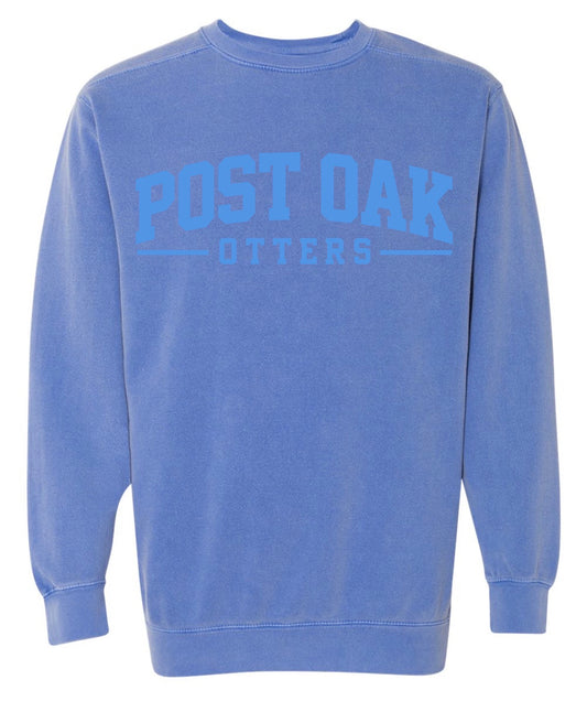 Post Oak - Flo Blue