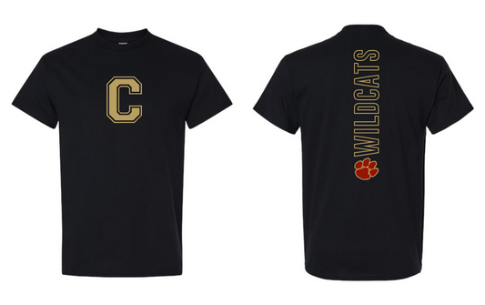 C- Black