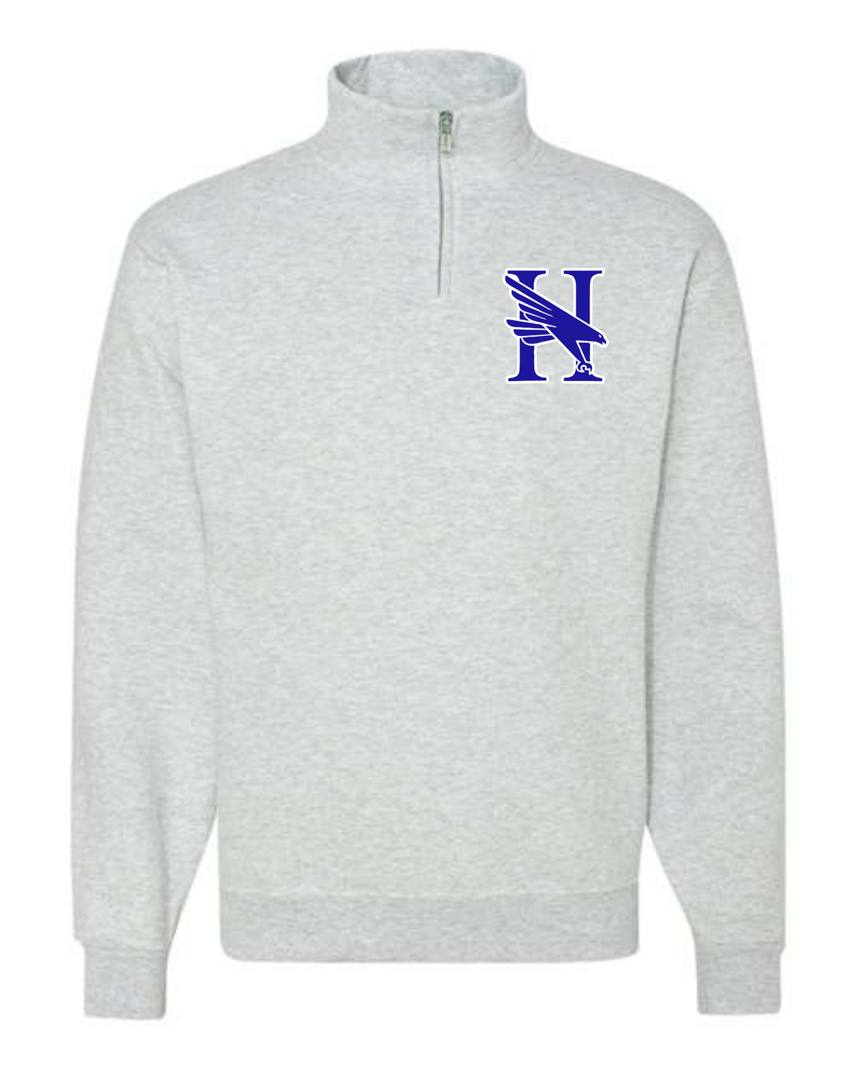 1/4 Zip Sweatshirt