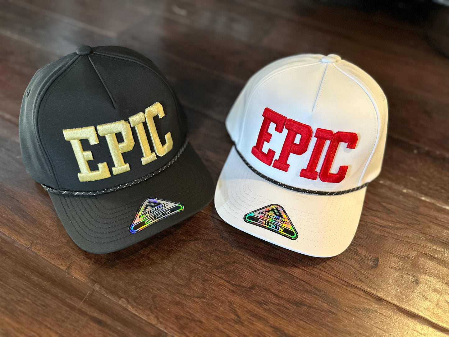 EPIC Rope Hat