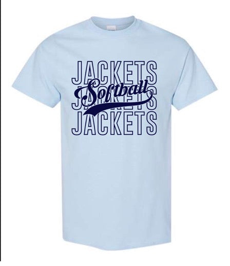 Jackets Softball