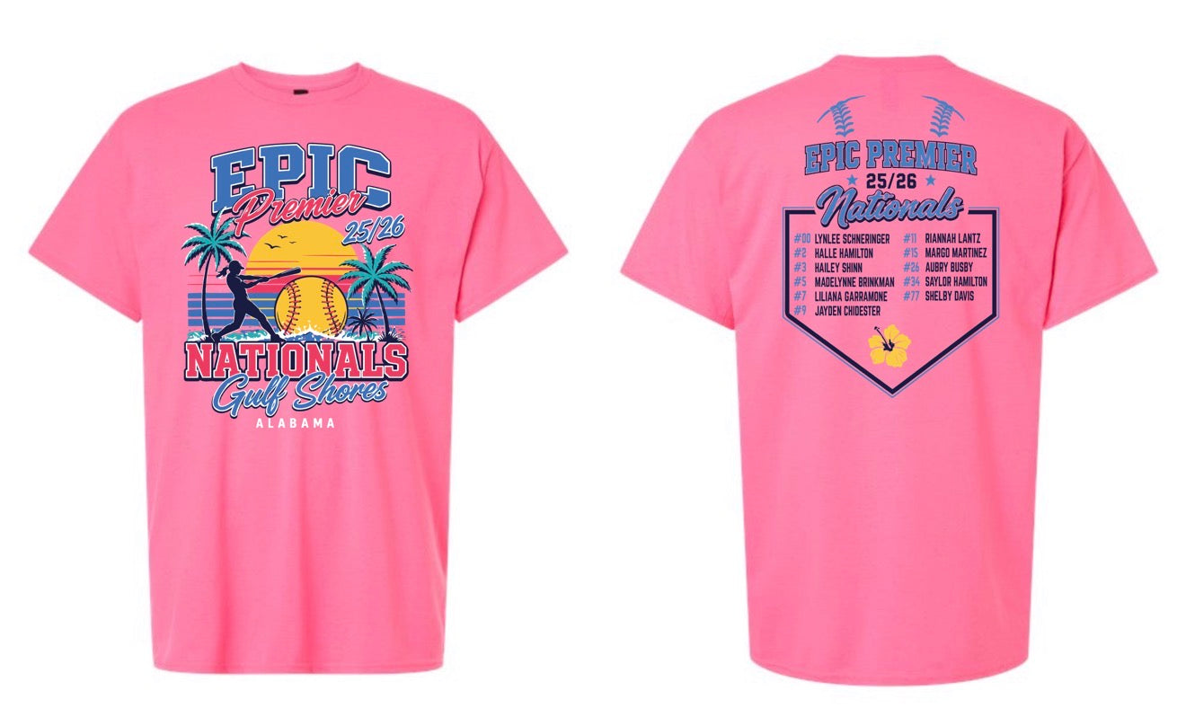 Epic 25/26 Nationals 2026