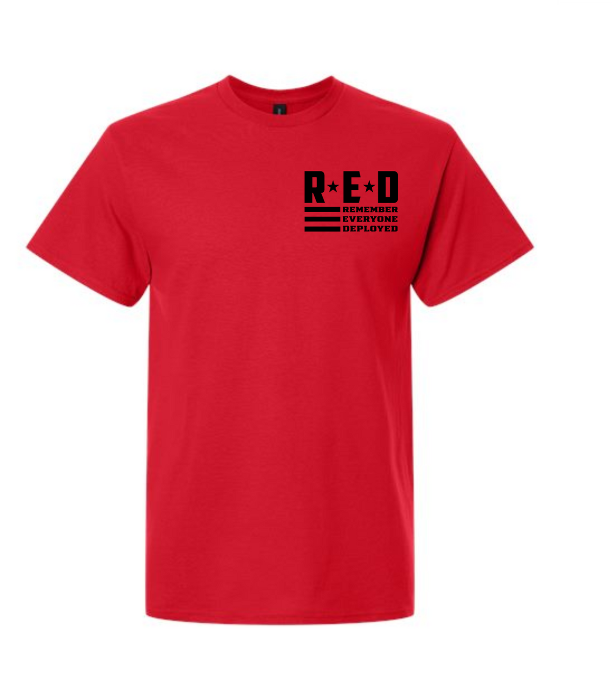 Remember Everyone Deployed
