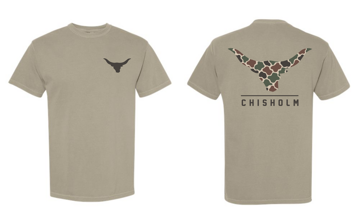 Chisholm- Duck Camo