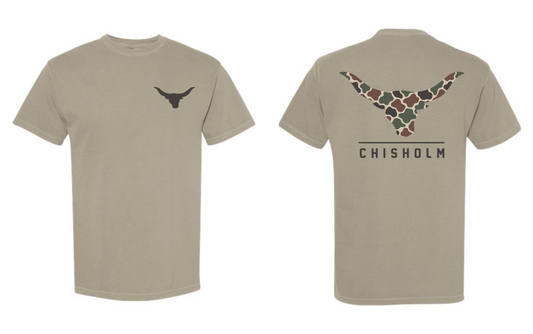 Chisholm- Duck Camo