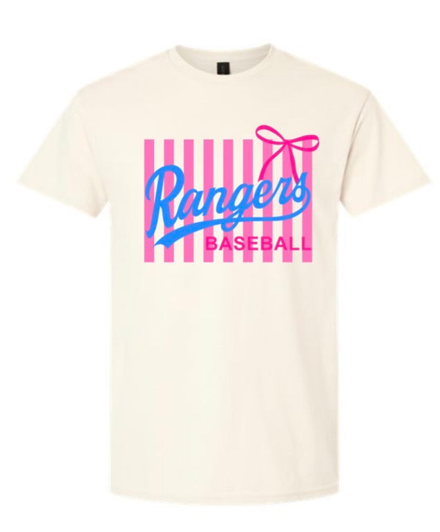 Rangers Stripe- Natural