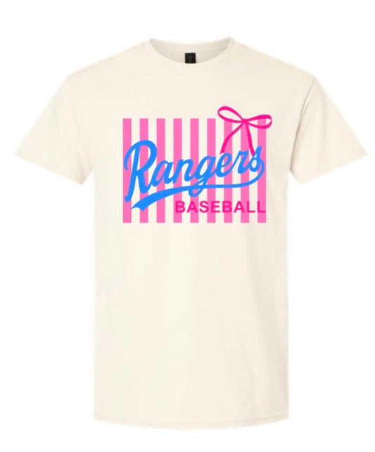 Rangers Stripe- Natural