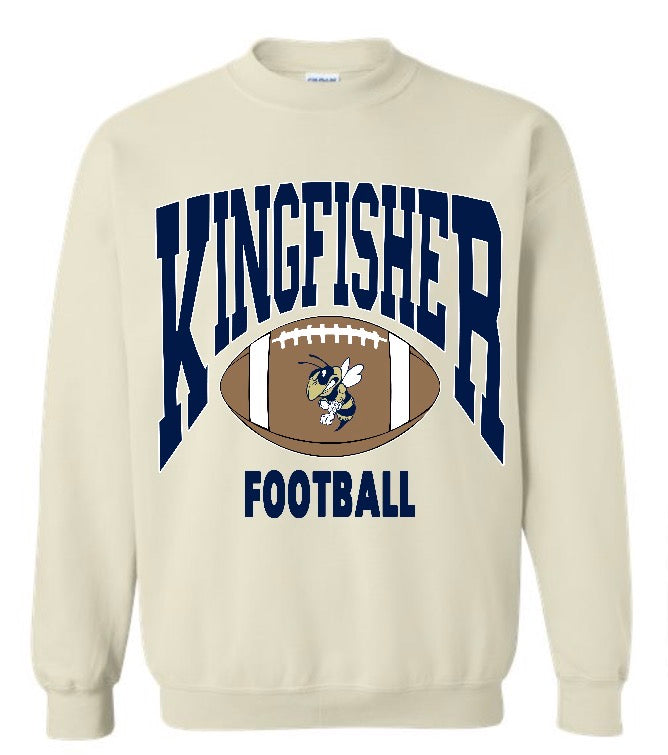 Kingfisher Football