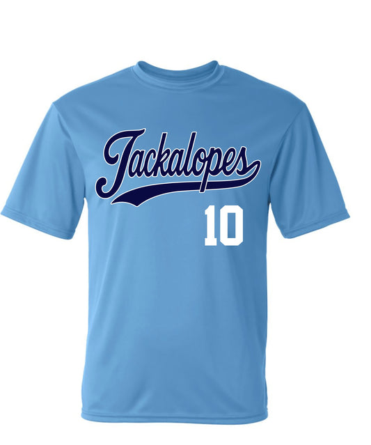 Jackalopes Player Jersey