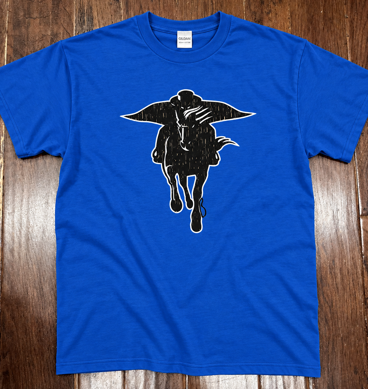Lomega Mascot