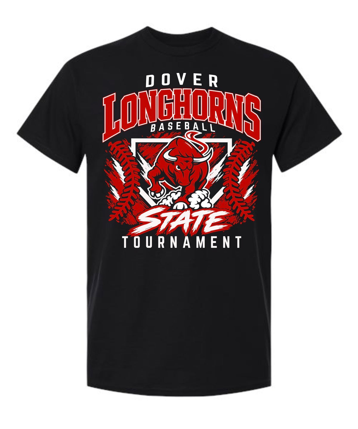 Dover Fall Baseball State 2026